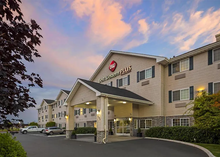 Best Western Plus Aberdeen
