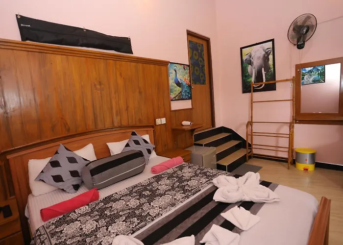 Bed and Breakfast La Montagna Ella