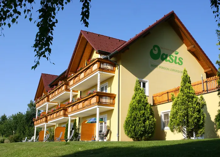 Garni Oasis Loipersdorf