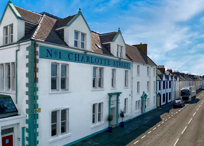 No. 1 Charlotte Street