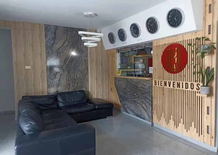 Hotel 42 Avenida