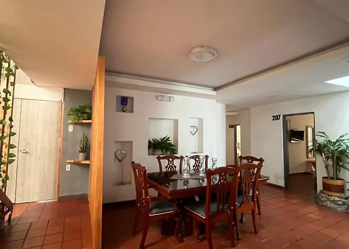 Hotel 42 Avenida