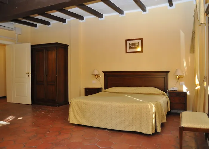 Hotel Ca' Vecchia Sasso Marconi