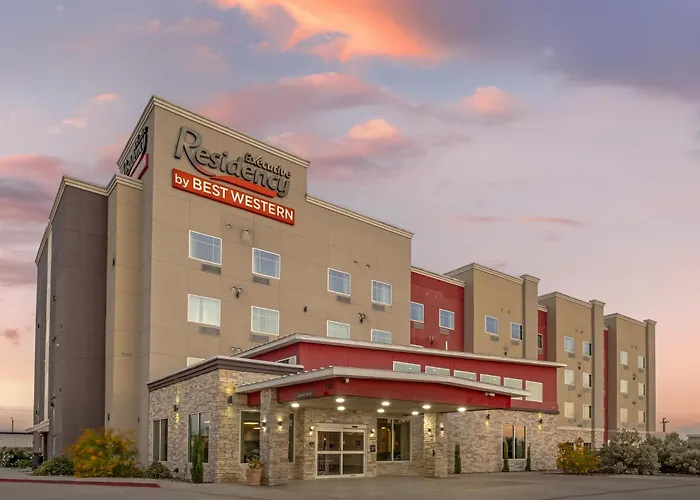 Executive Residency By Best Western Corpus Christi