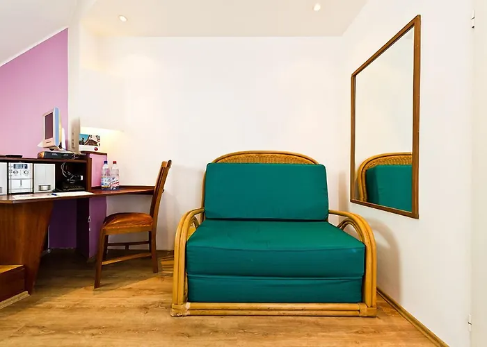 Hotel Monpti Heidelberg