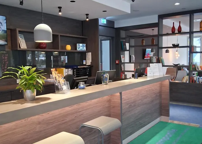 Hotel Campanile Frankfurt Offenbach