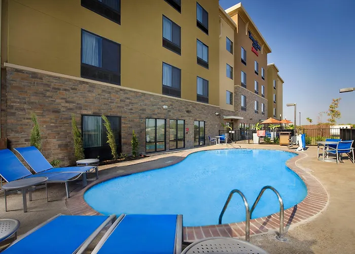 Towneplace Suites By Marriott Eagle Pass