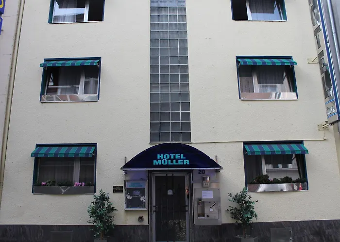 Hotel Mueller Koeln