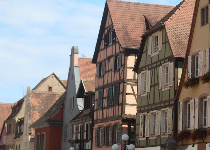 Restaurant Vaillant Colmar Nord