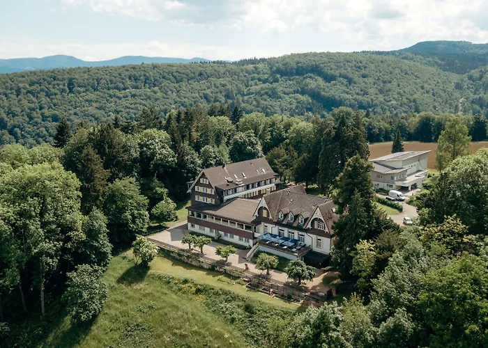 Bienenberg - Das Genusshotel Im Gruenen - Liestal