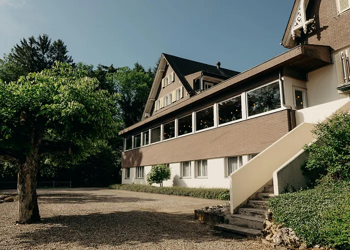 Bienenberg - Das Genusshotel Im Gruenen - Liestal