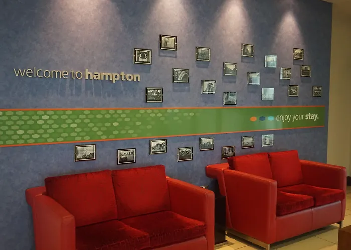 Hampton By Hilton Luton Airport