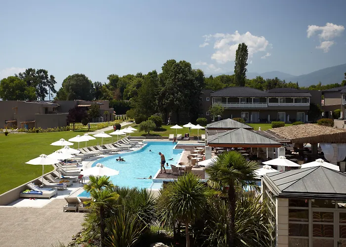 Dion Palace Resort And Spa