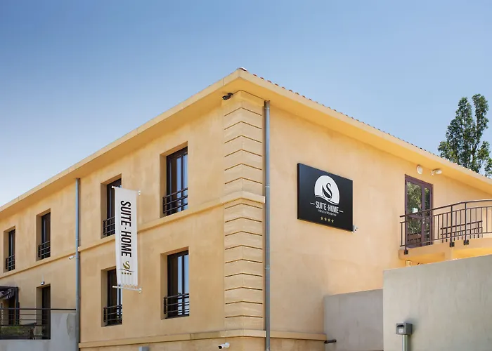 Suite Home Aix en Provence Sud TGV Bouc-Bel-Air