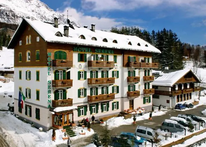 Hotel Serena Cortina Cortina dʼAmpezzo