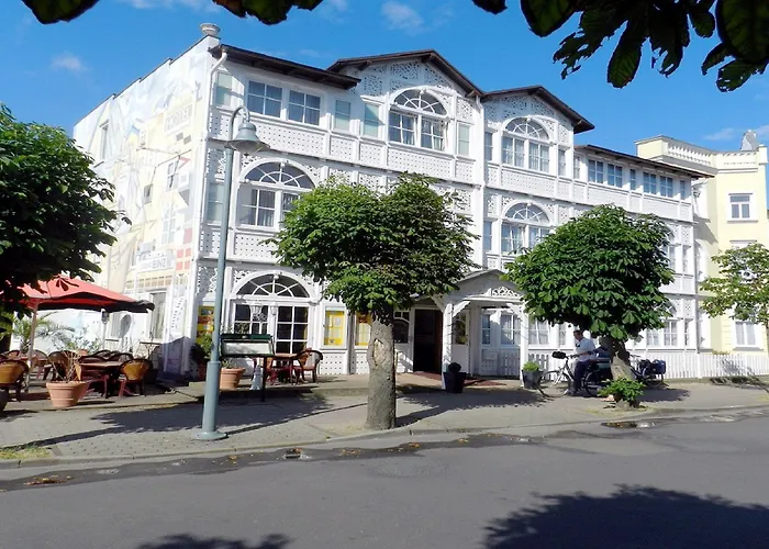 Hotel Deutsche Flagge Binz