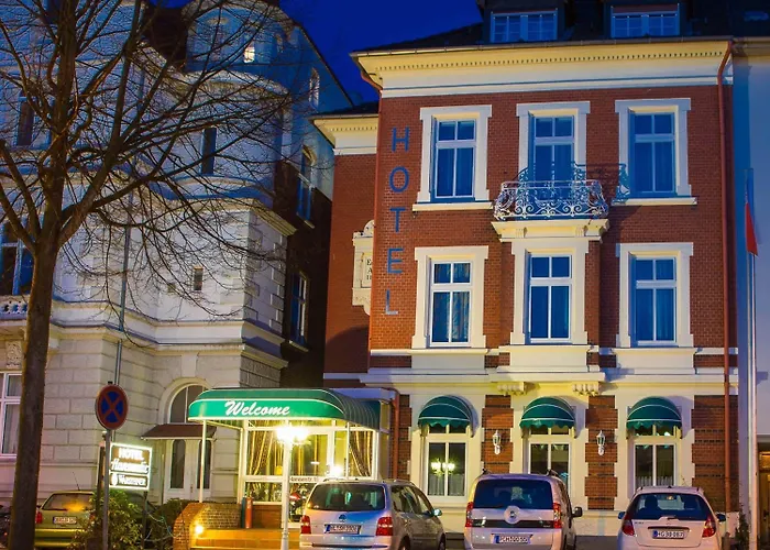 Hotel Hanseatic