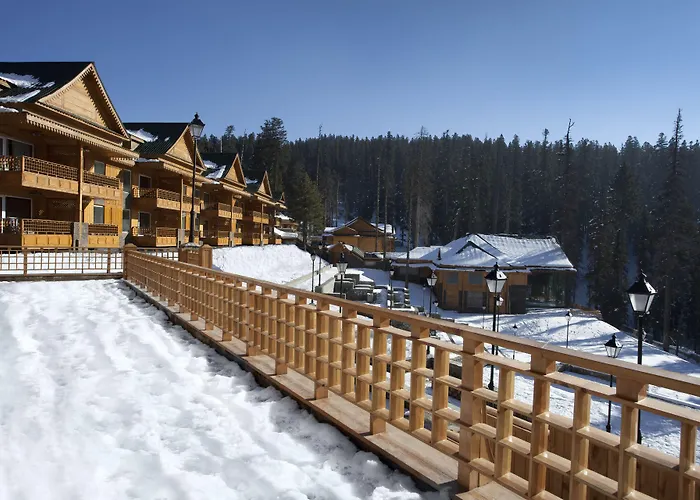 The Khyber Himalayan Resort & Spa