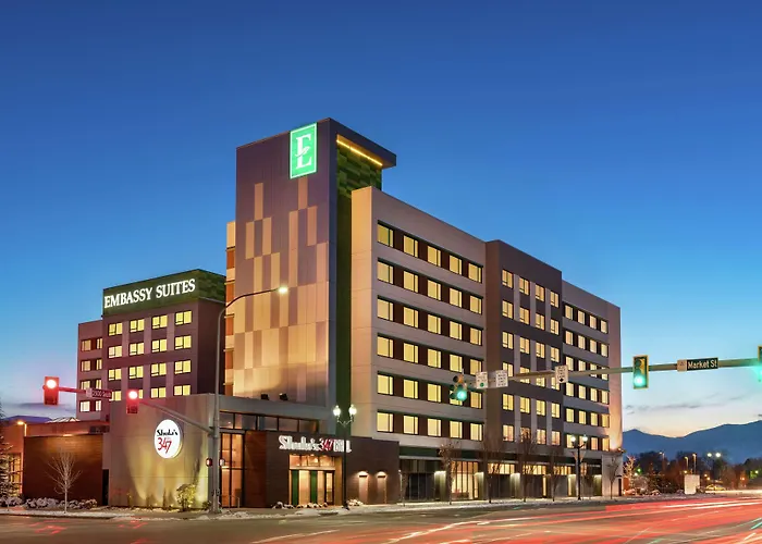 Embassy Suites By Hilton Salt Lake West Valley City