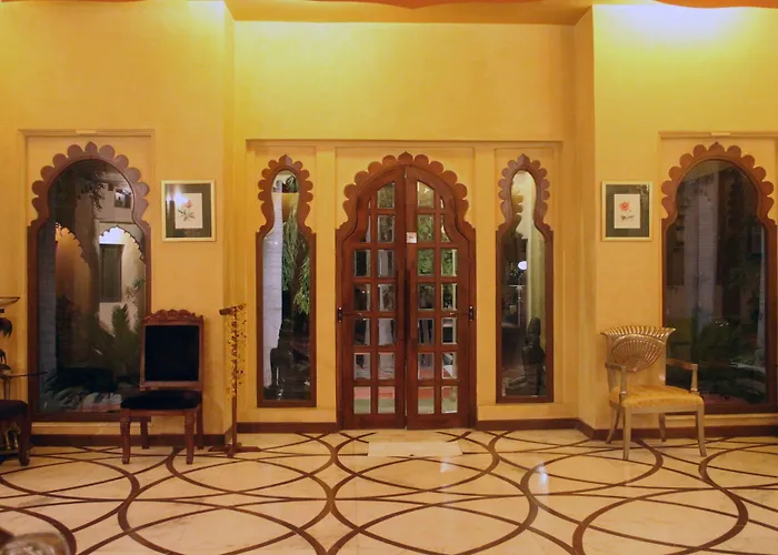 Justa Rajputana Resort & Convention Centre, Udaipur