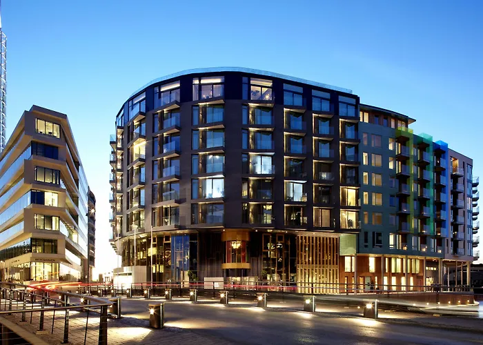 Hotel The Thief Oslo