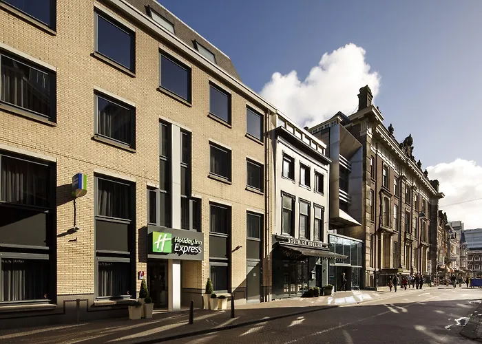 Holiday Inn Express The Hague - Parliament By Ihg