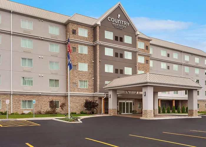 Country Inn & Suites By Radisson, Buffalo South I-90, Ny