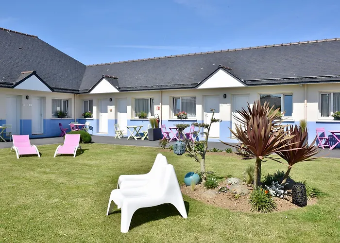 Hôtel Heod - Sauna - Binic - Saint-Quay-Portrieux Étables