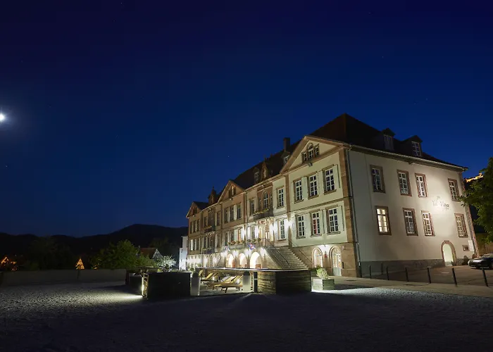 Hôtel Val-Vignes Colmar Haut-Koenigsbourg, The Originals Relais Saint-Hippolyte 