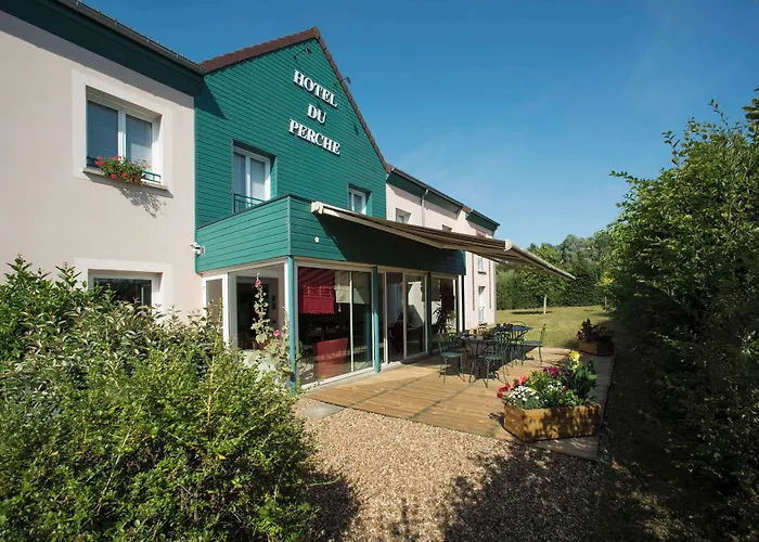 Brit Hotel Du Perche