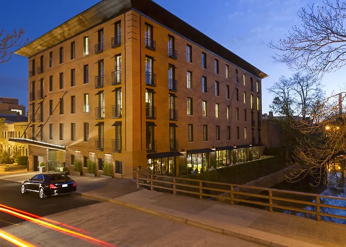Rosewood Washington Dc Hotel