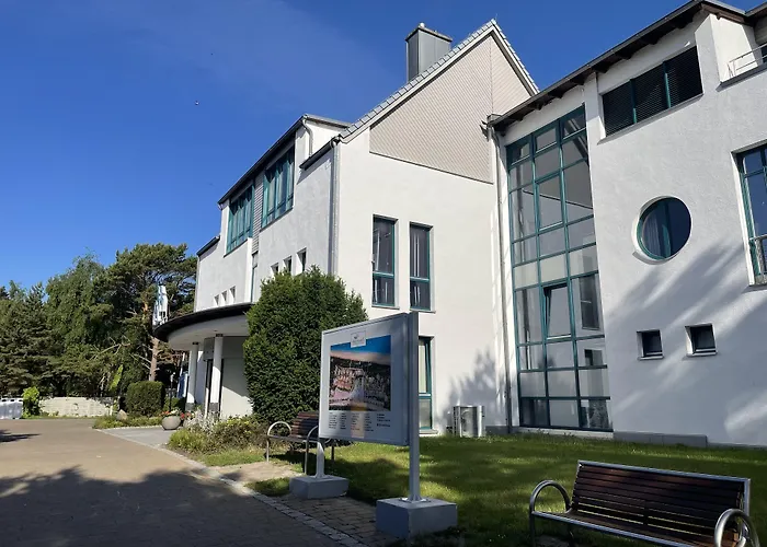 Aquamaris Strandresidenz Ruegen