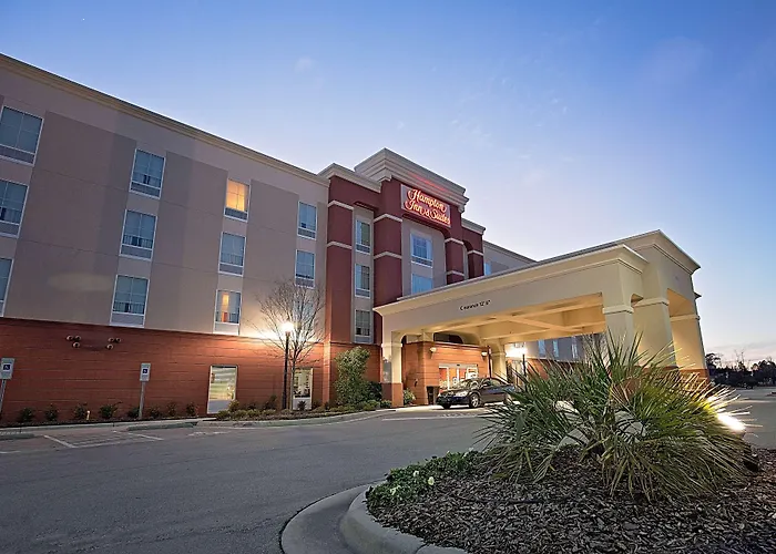 Hampton Inn & Suites Jacksonville