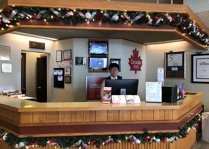 Canad Inns Destination Centre Windsor Park
