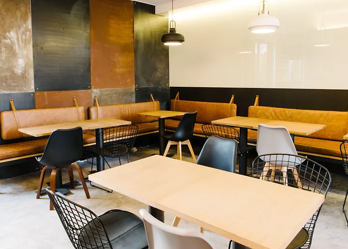 Atypik Hotel Clichy