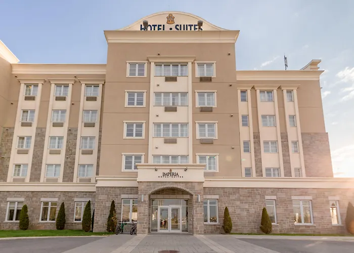 Imperia Hotel Et Suites Terrebonne