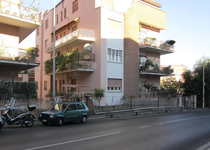Bed and Breakfast Le Cupole Roma