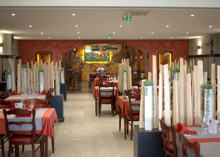 Hotel La Table Alsacienne Farébersviller