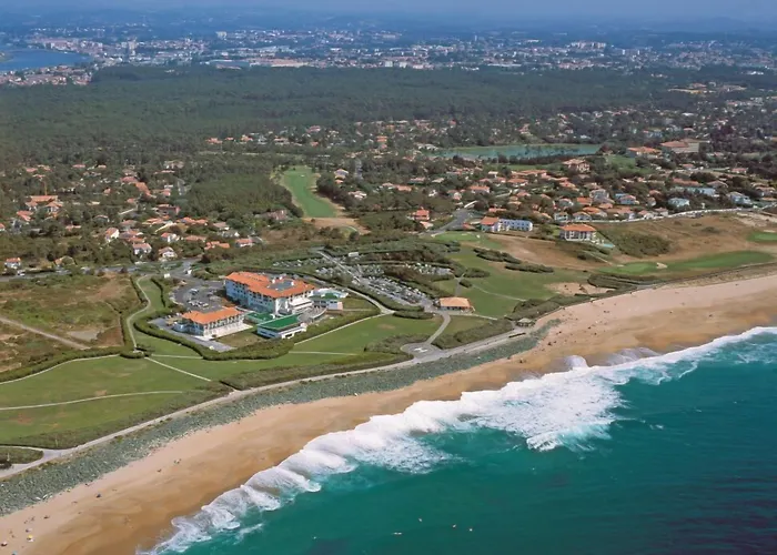 Hotel Atlanthal à Anglet