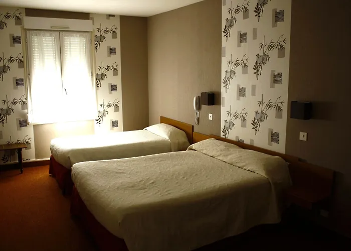 Hotel du Touring Saint-Céré