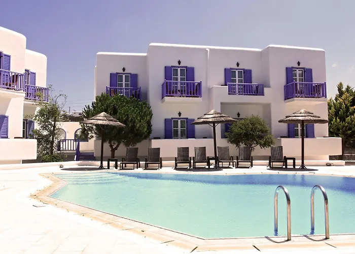 Hotel Anatolia Ano Mera