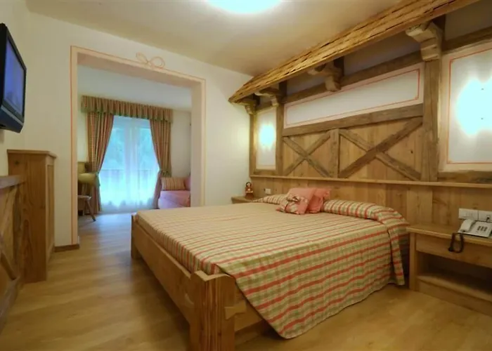 Hotel Bellaria Predazzo