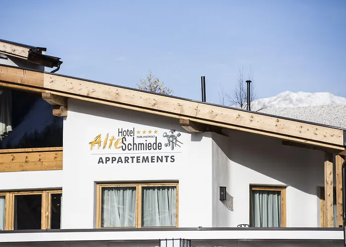 Hotel Alte Schmiede Hiltpolt Seefeld in Tirol