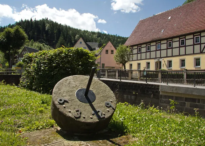 Garni Grundmühle