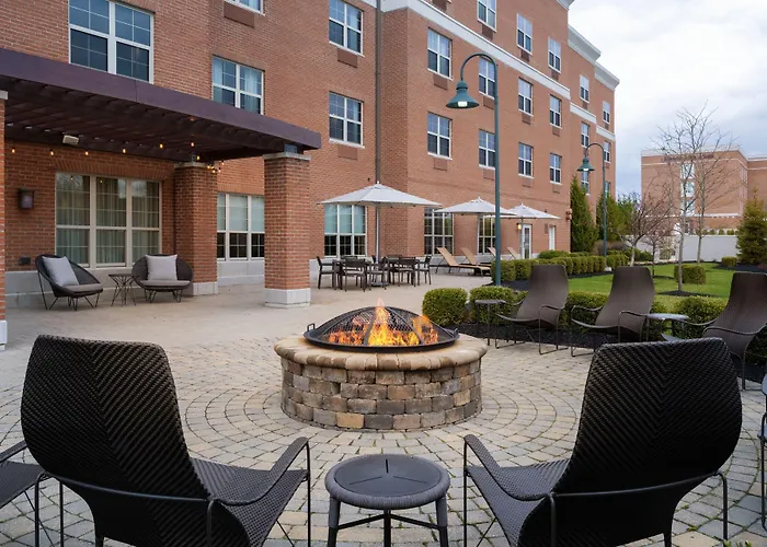 Courtyard By Marriott Columbus New Albany