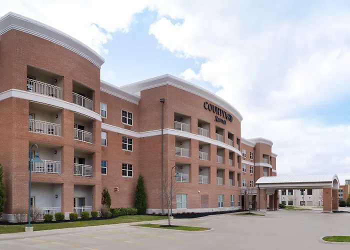 Courtyard By Marriott Columbus New Albany