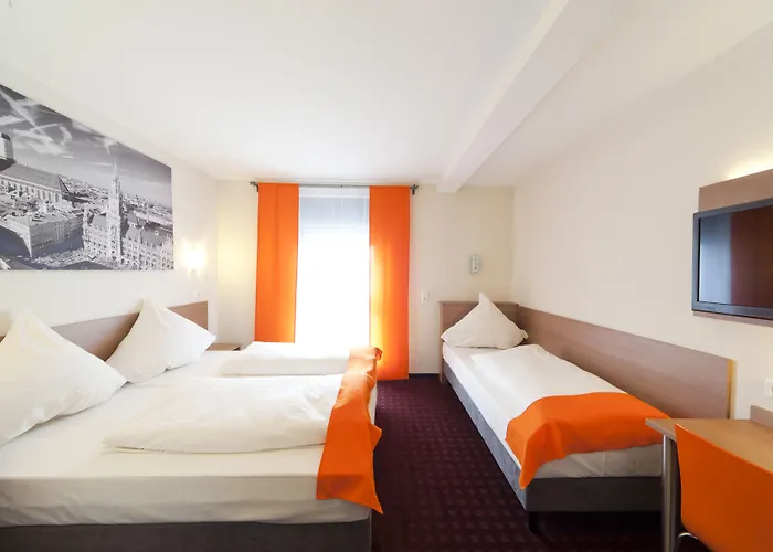 Mcdreams Hotel Muenchen - Messe Feldkirchen 