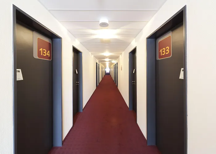 Mcdreams Hotel Muenchen - Messe Feldkirchen 