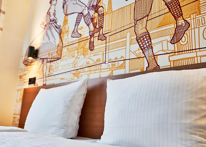 Mcdreams Hotel Muenchen - Messe Feldkirchen 