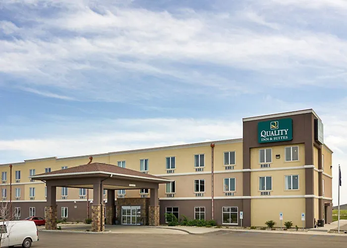 Quality Inn & Suites Minot North